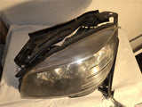 2008 - 2011 Benz W204 C Class Left H/L Halogen Bracket- Broken 2048208761 OEM