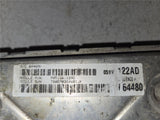 2012 Chrysler 300C 5.7L V8 ECU ECM Engine Control Module P/N # P05156122AD OEM