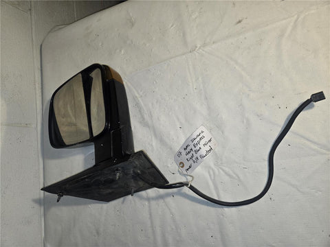 03 - 07 CHEVY EXPRESS GMC SAVANA OEM POWER RIGHT SIDE DOOR MIRROR oem
