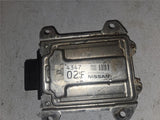 2013-2014 Nissan Versa Sentra Transmission Control Module 0 260 002 972 OEM