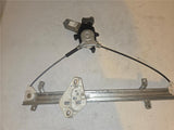 2003 - 2007 Acura 4DR Front Left Window Regulator 72210SDAA02 OEM