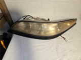 1997 - 1998 Lincoln Mark8 LH Hid Left Headlight Broken Tabs OEM