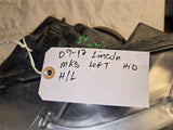 2009 - 2012 Lincoln MKS Left HID Headlight 8A53-13005-B, 8A53-13005-C OEM