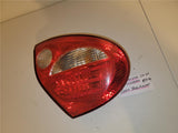2000 - 2001 MAXIMA NISSAN Left Tail Light 220 - 63529 OEM