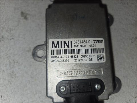 2007 - 2014 Mini Cooper Clubman S R56 Yaw Rate Speed Sensor 6781434-01 OEM