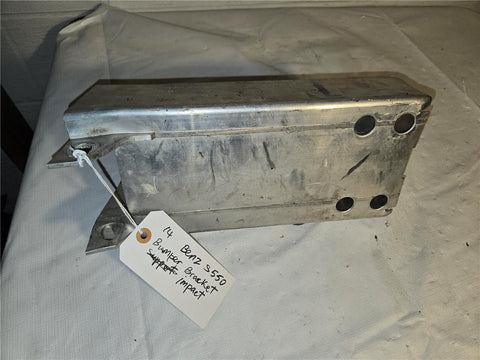 2014 - 2020 Mercedes-Benz S550 Bumper Bracket Impact A2226200295 OEM