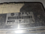 2003 Volkswagen Passat Engine Control Module Unit ECM ECU 3B0 907 551 CR OEM