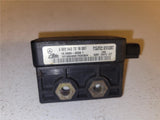 1998-2005 Mercedes-Benz W163 W203 R170 Yaw Rate Sensor Module A0025427218 OEM