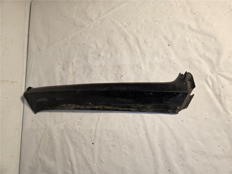 2003 - 2009 Hummer H2 OUTER Right A Pillar Panel Trim 15191470, 15067119 OEM 