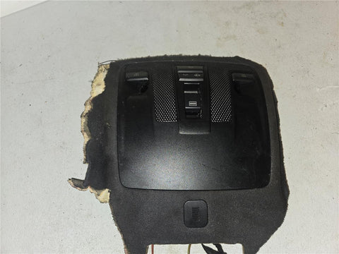 14-19 Mercedes W117 CLA250 Interior Front Upper Overhead Console A0009007503 OEM