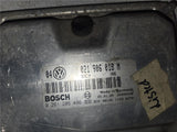 1999-2001 Volkswagen Jetta Golf GTI 2.8L VR6 M/T Engine Computer 021906018M OEM