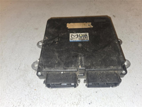 MAZDA CX-7 CX7 2.3L TURBO ENGINE COMPUTER MODULE UNIT ECM ECU, L39N18881A, OEM