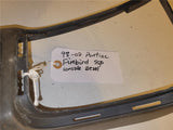 1998 - 2002 Pontiac Firebird SSP Console Bezel OEM