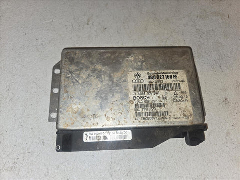 2002 - 2004 AUDI A6 2.7 Biturbo Transmission Control Module 4B0 927 156 FE OEM