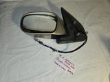 1999 - 2001 Infiniti Power Door Left Mirror, Have a Crack OEM