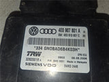AUDI A8, ABS Control Module, 4E0 907 801 A, OEM 