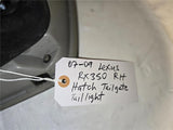 07 - 09 Lexus RX330 RX350 RX400 RIGHT Tailgate Light oem