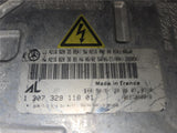 07-10 Mercedes W221 S550 AMG Headlight Xenon Ballast Module 1 307 329 118 01 OEM