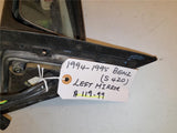 1994 - 1995 Mercedes-Benz S420 Left Mirror 140 810 77 16 OEM