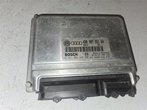 99 - 00 Volkswagen Passat 2.8L Engine Computer Module ECM ECU 4D0 907 551 AH OEM