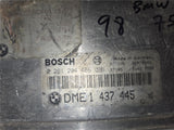1998 BMW E38 7 series 750i 750iL Engine Control Module Unit 0 261 204 466 OEM