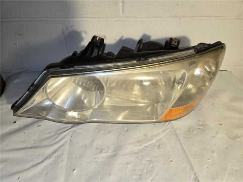 2001 - 2003 Acura TL Left Headlight HID Xenon + Ballast, No Bulbs AC2518102 OEM