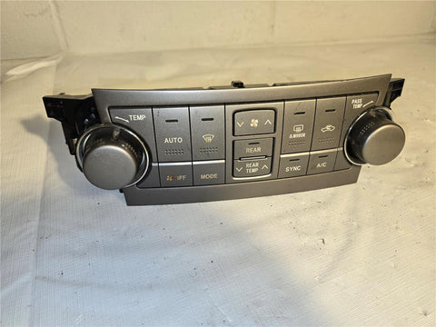 2008 - 2010 Toyota Highlander Temp Climate Control A/C 55900-0E150 OEM