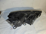 2004 - 2006 AUDI A8 Left Head Light 4E0 907 813 OEM