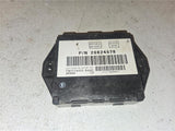 Cadillac CTS Temperature Module , 20824578, OEM