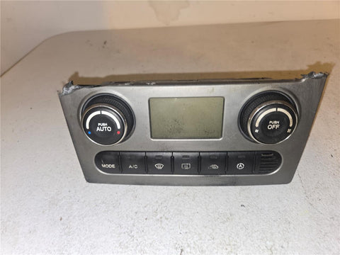 Hyundai Tiburon Temp Climate control AC Heater heat oem