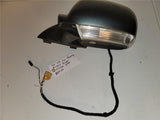2004 - 2007 Volkswagen Touareg Left Door Power View  Mirror 7L6 857 501 OEM