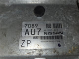 2014-2017 Nissan Versa Note 1.6L Engine Computer Control Module NEC001-825 OEM 