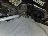 1997 - 1998 Lincoln Mark8 LH Hid Left Headlight Broken Tabs OEM