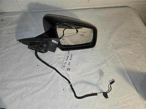 2014 - 2016 Mercedes-Benz CLA 250 Right Mirror 1178100876 OEM