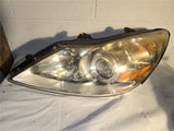 2009 - 2011 Hyundai Genesis Sedan Left Head Light 92101-3M000 OEM