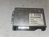 2004 Audi A4 1.8 Turbo A/T TCM TCU Transmission Control Unit 8E0 927 156 AA OEM