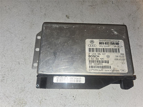 2004 Audi A4 1.8 Turbo A/T TCM TCU Transmission Control Unit 8E0 927 156 AA OEM