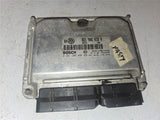 1999-2001 Volkswagen Jetta Golf GTI 2.8L VR6 M/T Engine Computer 021906018M OEM