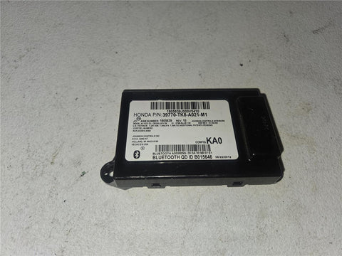 2011 - 2013 Honda Odyssey Bluetooth Communication Control  39770-TK8-A021-M1 OEM