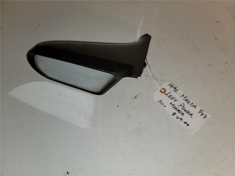 1992 MAZDA Px7 Left Power Mirror 50x OEM