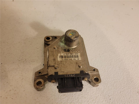 1996 - 2002 Mercedes R129 SL500 S420 CLK430 Yaw Turn Rate Sensor 0005426518 OEM