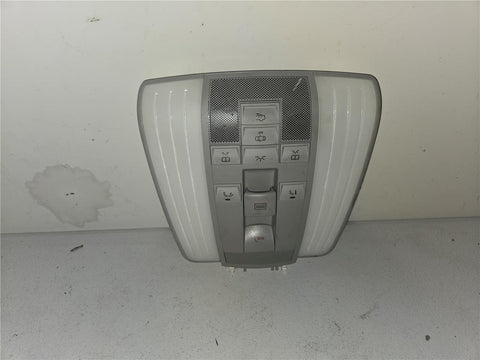 2012 - 2018 Mercedes W218 CLS550 E350 CLS400 Overhead Dome Light A2129002106 OEM
