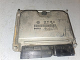 2005 Volkswagen Touareg  Engine Computer Control ECM ECU 4D0 907 560 DB OEM