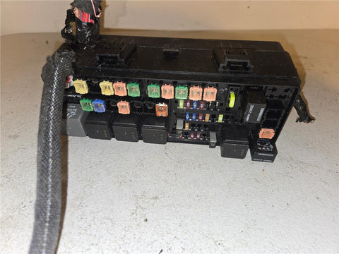 2020 Dodge Charger SRT Hellcat Widebody Fuse Box Relay Module P68426266AC OEM