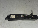BMW Center sport Console Multi Switch, 9201487, OEM