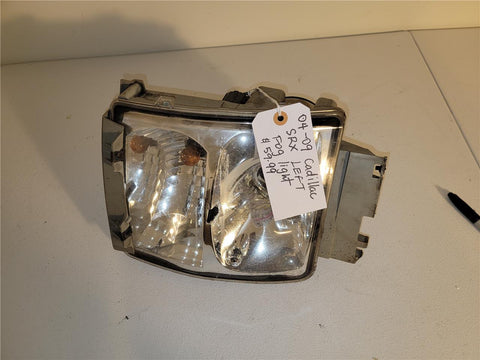 2004 - 2009 CADILLAC SRX Left Fog Light 15930686, 15930685 OEM