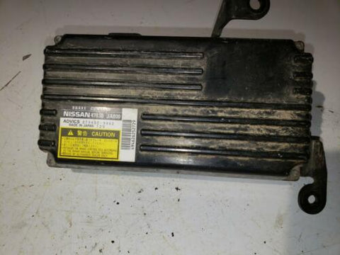 2007 - 2011 NISSAN ALTIMA ELECTRIC BRAKE CONTROL MODULE HYBRID MODULE UNIT