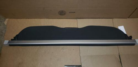 09 10 11 12 13 SUBARU FORRESTER RETRACTABLE BLACK CARGO COVER PANEL OEM