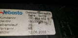 03 04 05 - 09 VW BEETLE CONVERTIBLE TONNEAU RH RIGHT PASSENGER FLAP 1Y0868852B
