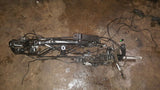 06 07 08 09 VOLVO C70 CONVERTIBLE TOP ROOF RH RIGHT ARM BOW TONEAU SHOCKS CABLE